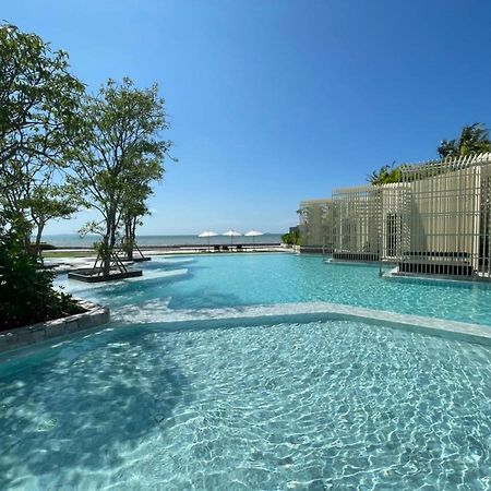 Residence By Hello Pattaya At Veranda Джомтьен Экстерьер фото