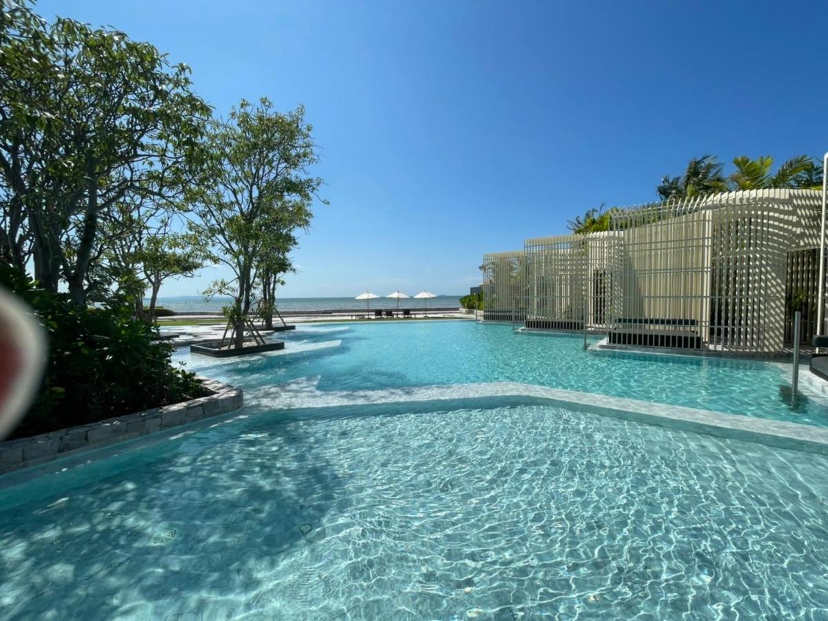 Residence By Hello Pattaya At Veranda Джомтьен Экстерьер фото