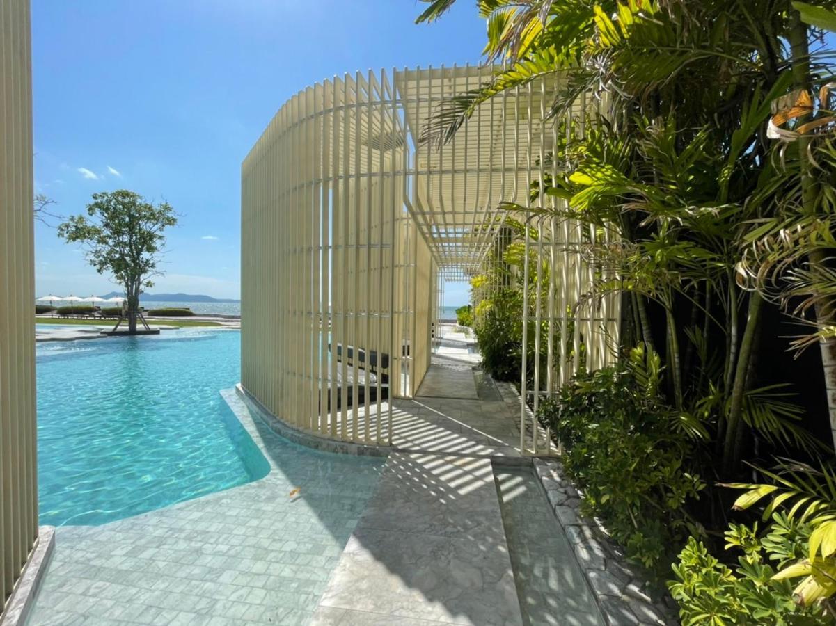 Residence By Hello Pattaya At Veranda Джомтьен Экстерьер фото