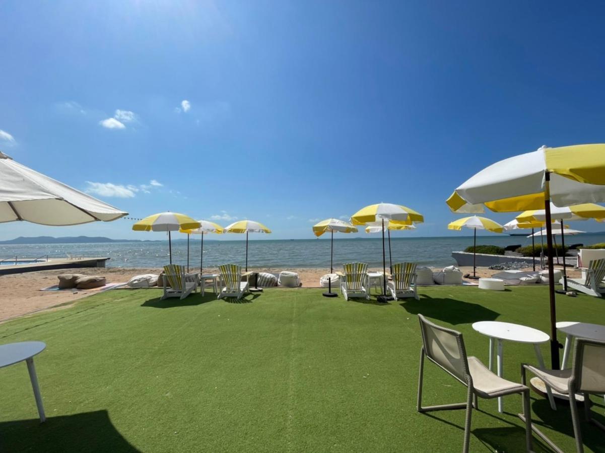 Residence By Hello Pattaya At Veranda Джомтьен Экстерьер фото