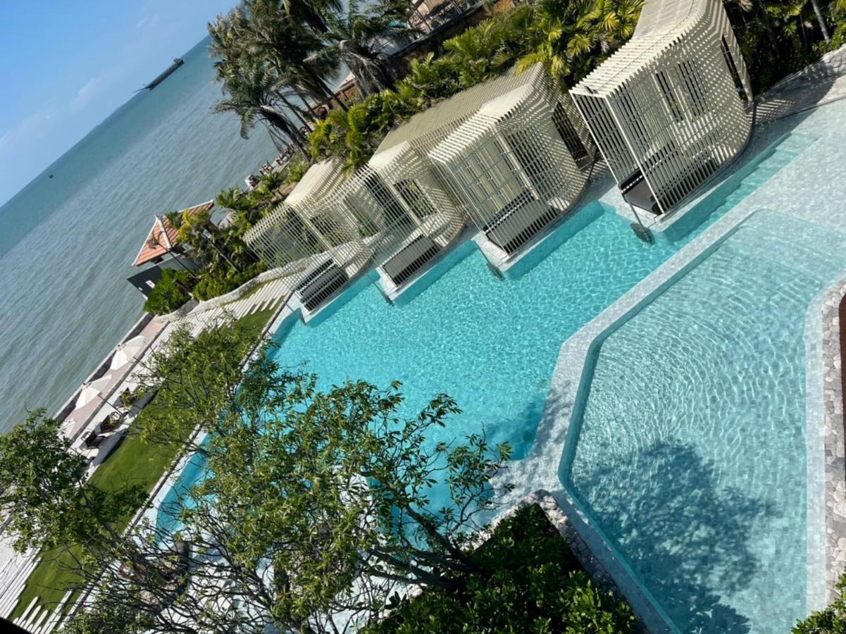 Residence By Hello Pattaya At Veranda Джомтьен Экстерьер фото