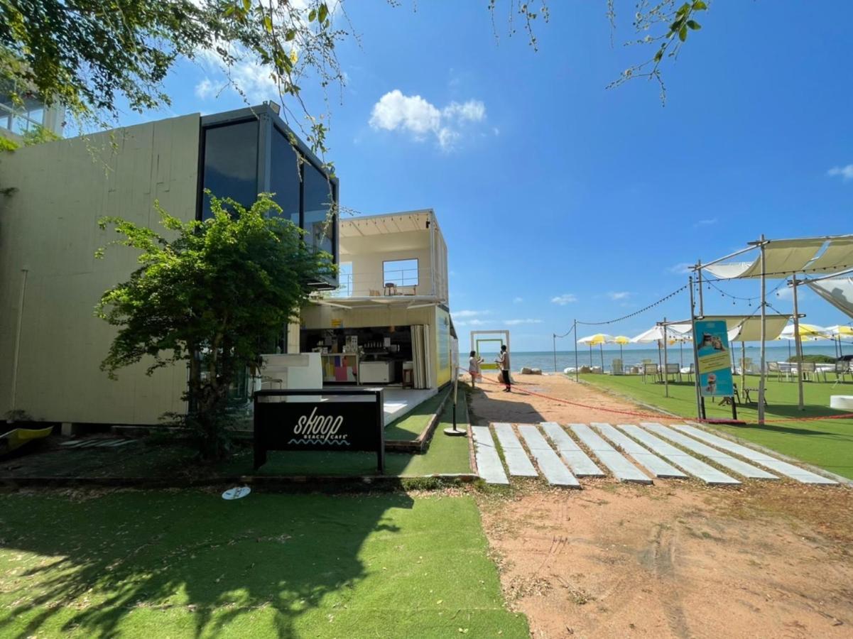 Residence By Hello Pattaya At Veranda Джомтьен Экстерьер фото