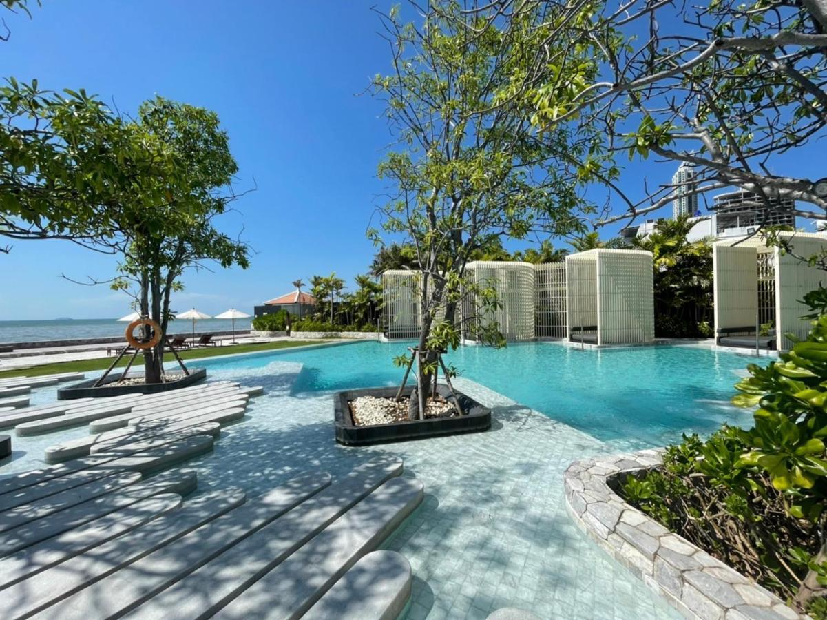 Residence By Hello Pattaya At Veranda Джомтьен Экстерьер фото
