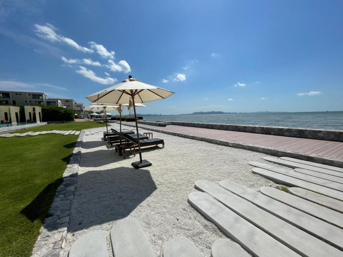 Residence By Hello Pattaya At Veranda Джомтьен Экстерьер фото