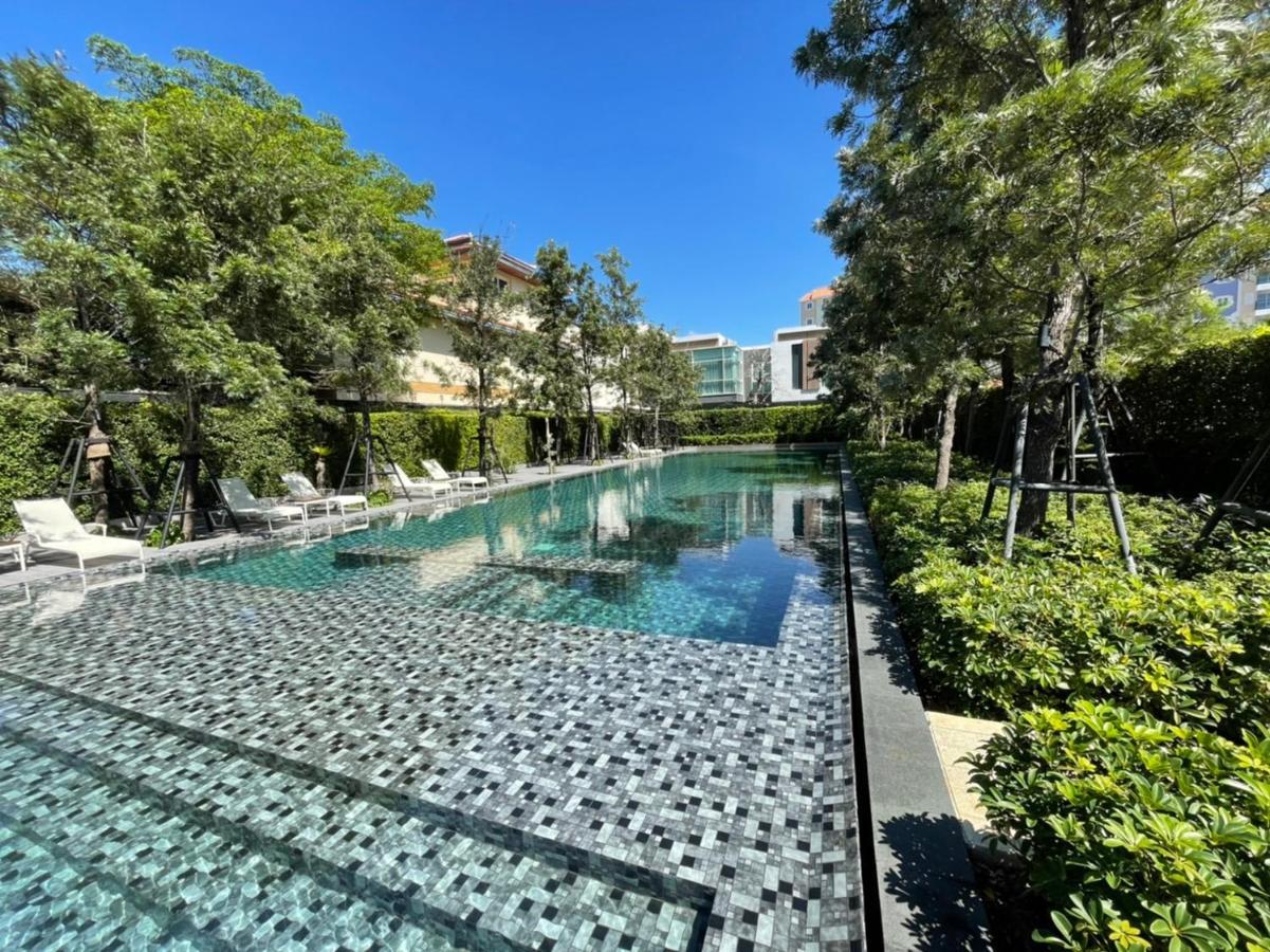 Residence By Hello Pattaya At Veranda Джомтьен Экстерьер фото