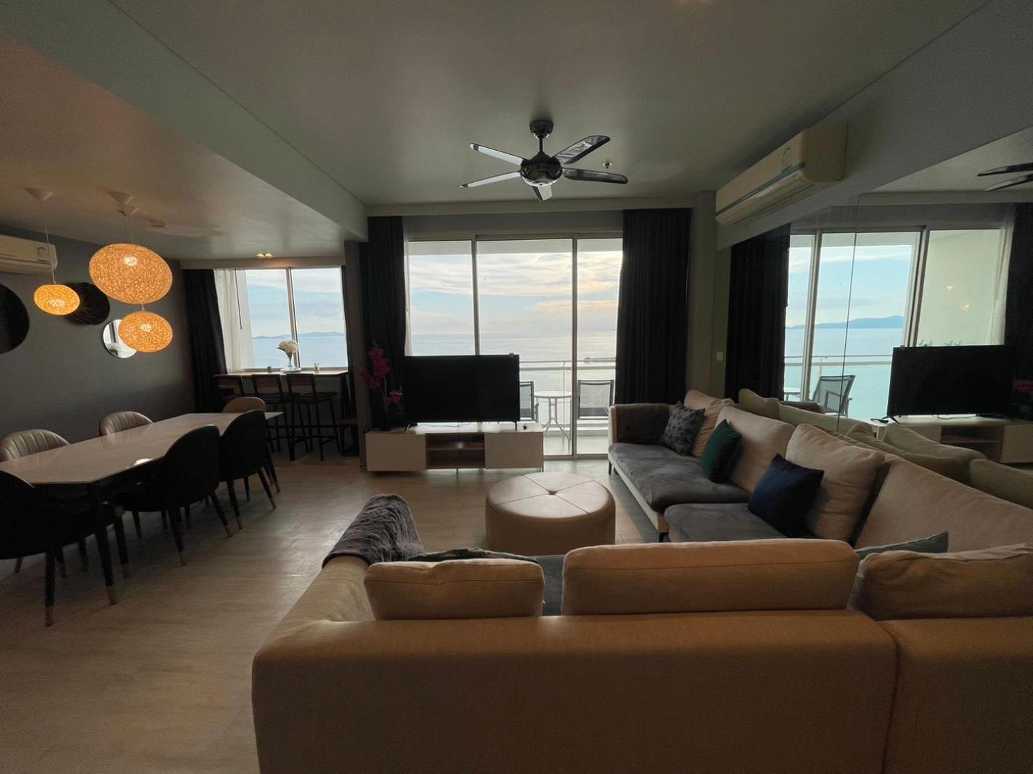 Residence By Hello Pattaya At Veranda Джомтьен Номер фото