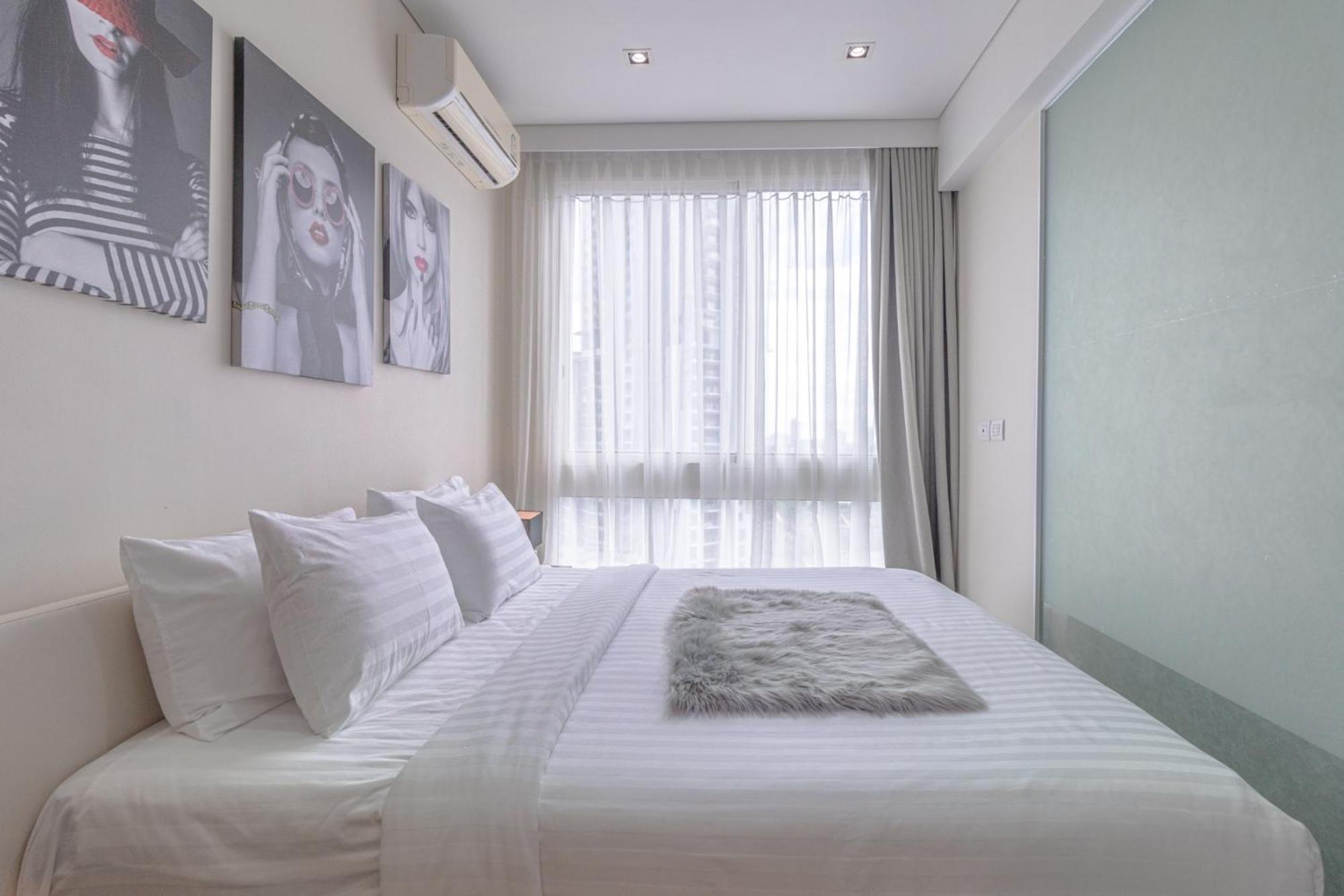 Residence By Hello Pattaya At Veranda Джомтьен Номер фото