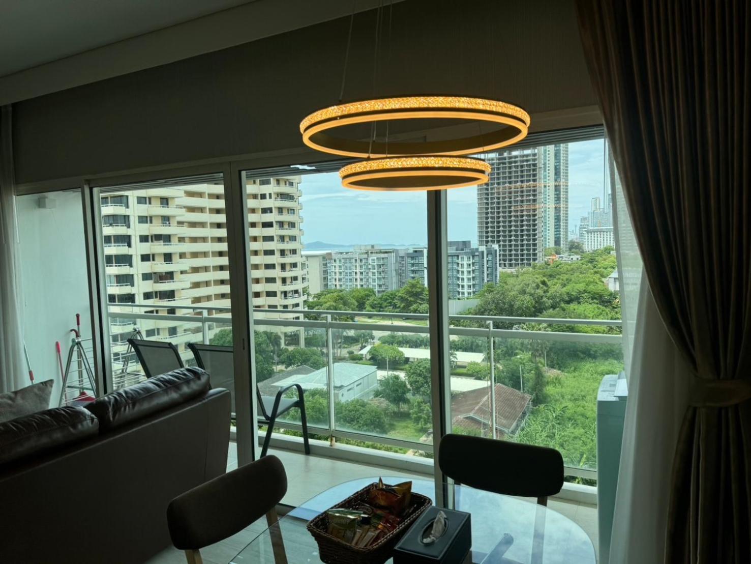 Residence By Hello Pattaya At Veranda Джомтьен Номер фото
